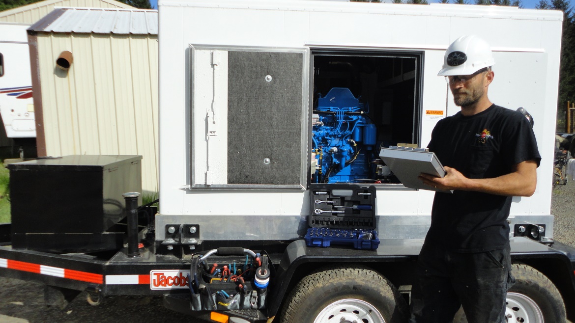 Generator Service – Power Systems Plus, Inc.