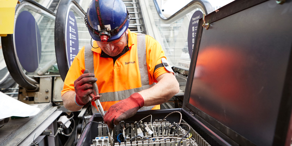 Lift Repair, Servicing & Maintenance | Stannah Lift Services